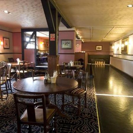The Swan At Stoford Hotel Stapleford  ภายนอก รูปภาพ