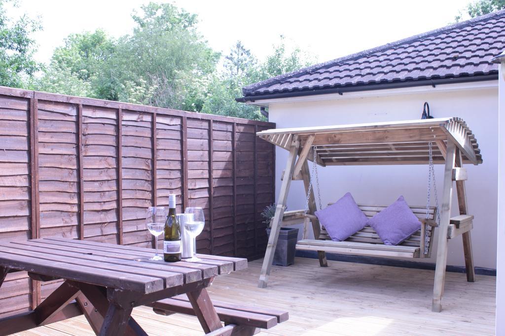 The Swan At Stoford Hotel Stapleford  ห้อง รูปภาพ