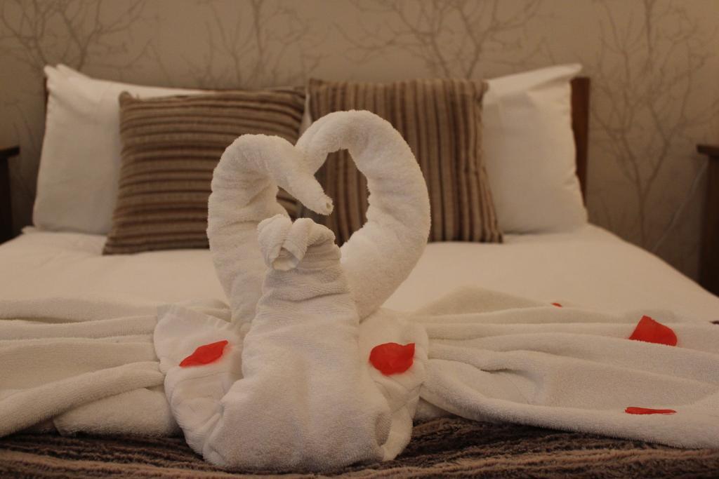The Swan At Stoford Hotel Stapleford  ห้อง รูปภาพ