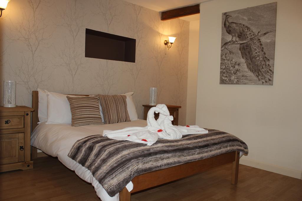 The Swan At Stoford Hotel Stapleford  ห้อง รูปภาพ