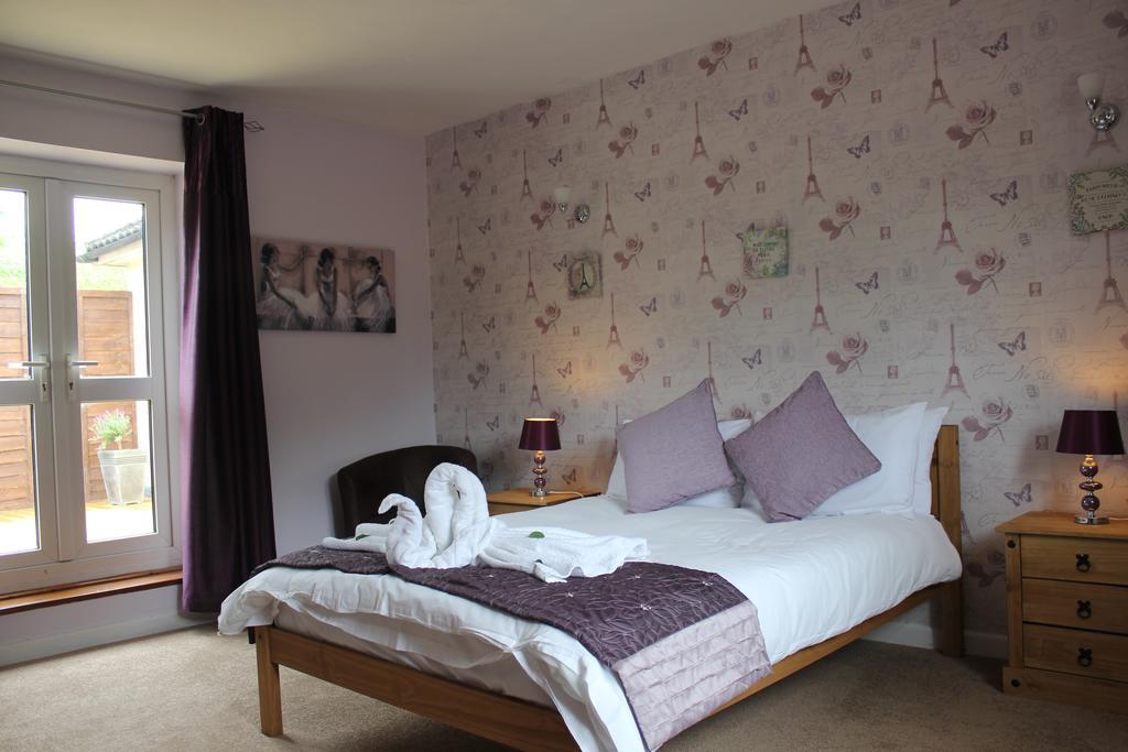 The Swan At Stoford Hotel Stapleford  ห้อง รูปภาพ
