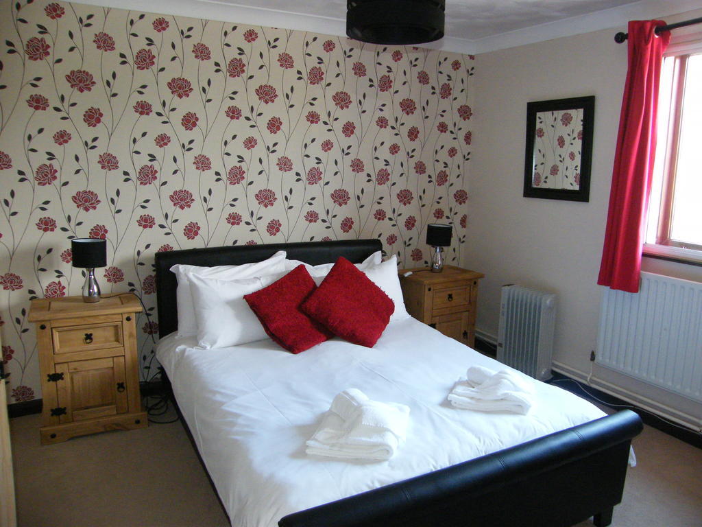 The Swan At Stoford Hotel Stapleford  ภายนอก รูปภาพ