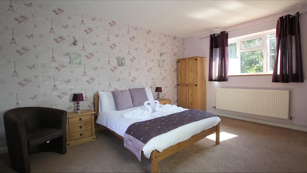 The Swan At Stoford Hotel Stapleford  ภายนอก รูปภาพ
