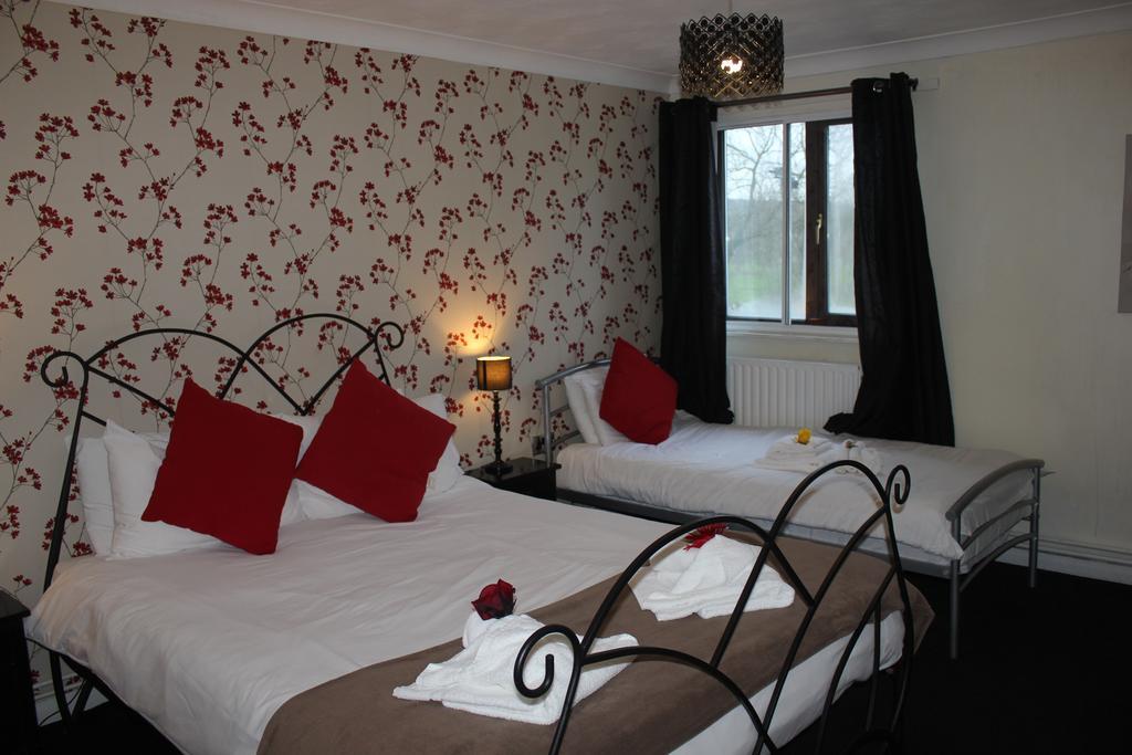The Swan At Stoford Hotel Stapleford  ภายนอก รูปภาพ