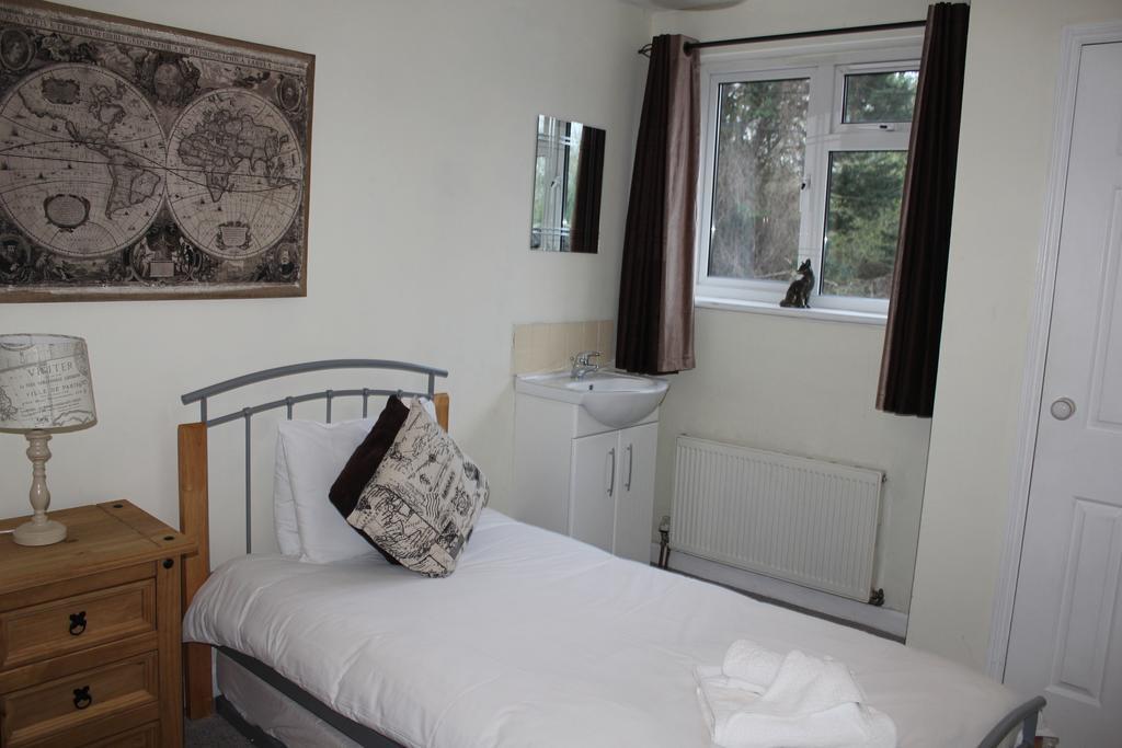 The Swan At Stoford Hotel Stapleford  ภายนอก รูปภาพ