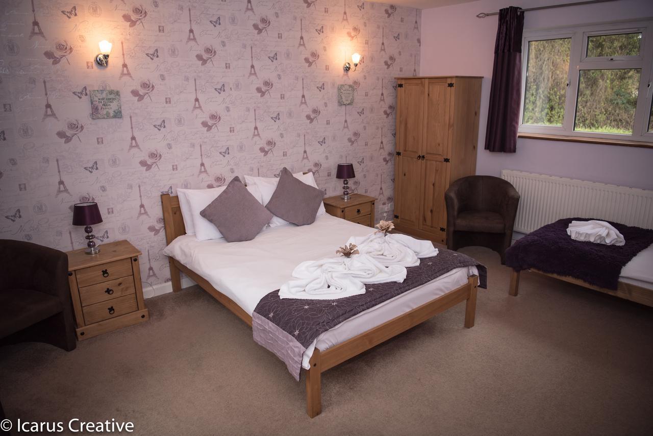 The Swan At Stoford Hotel Stapleford  ภายนอก รูปภาพ