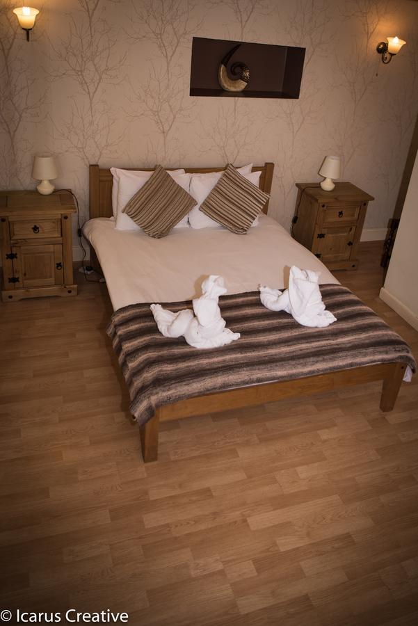 The Swan At Stoford Hotel Stapleford  ภายนอก รูปภาพ