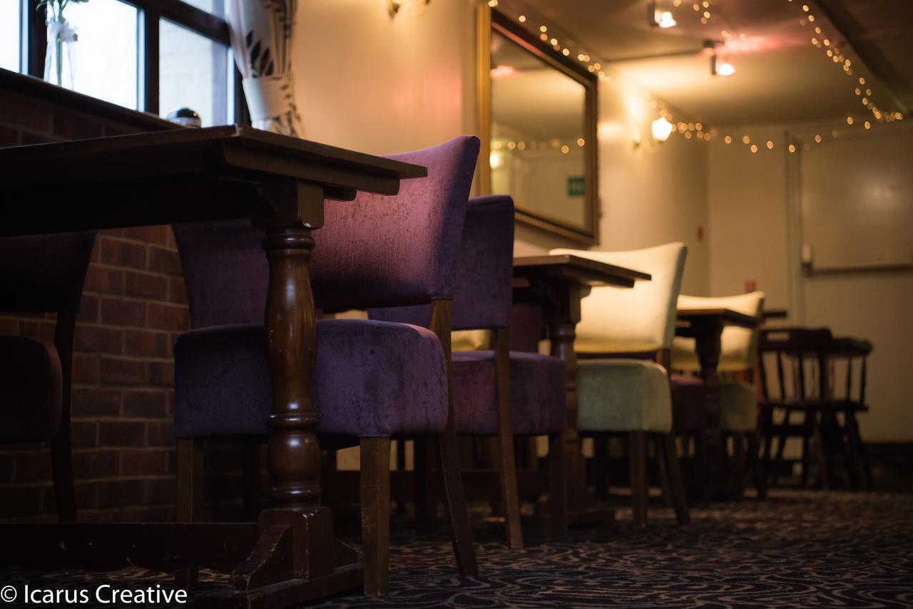 The Swan At Stoford Hotel Stapleford  ภายนอก รูปภาพ