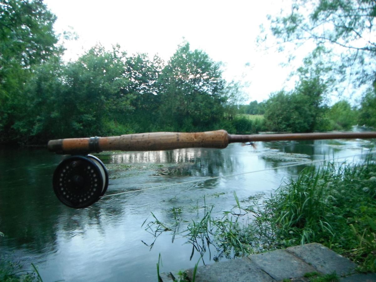 The Swan At Stoford Hotel Stapleford  ภายนอก รูปภาพ
