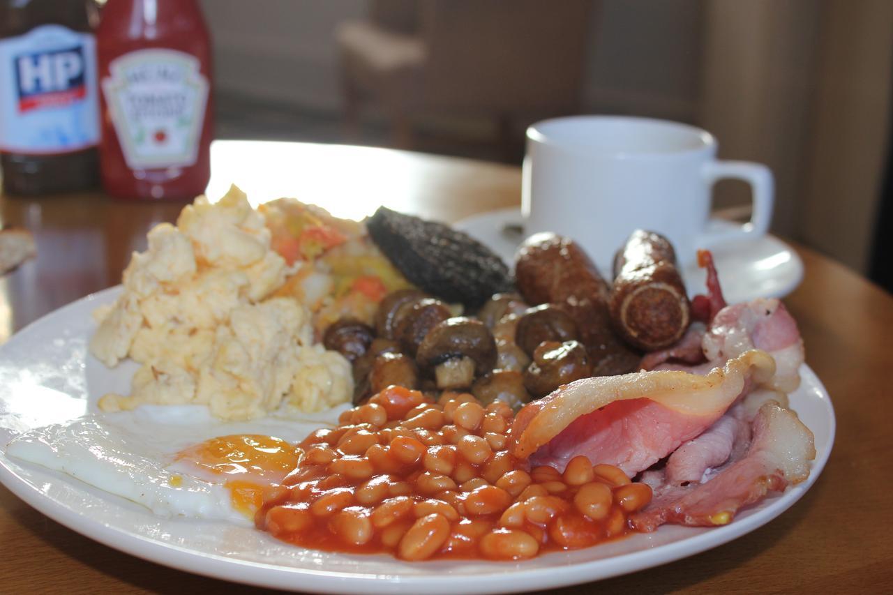 The Swan At Stoford Hotel Stapleford  ภายนอก รูปภาพ