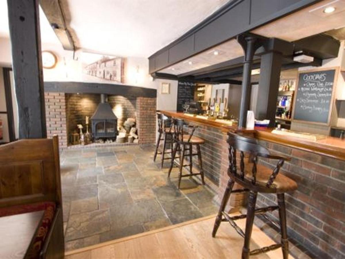 The Swan At Stoford Hotel Stapleford  ภายนอก รูปภาพ